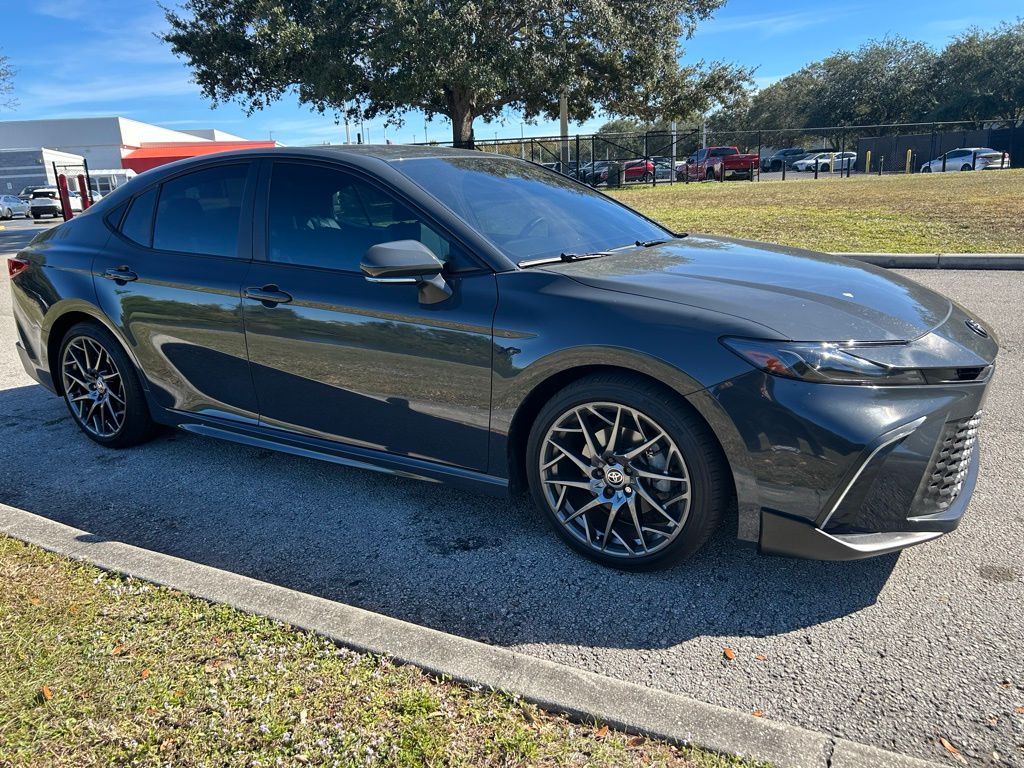 Thumbnail: 2025 Toyota Camry - 7