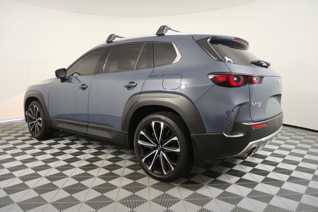 Thumbnail: 2023 Mazda CX-50 - 5
