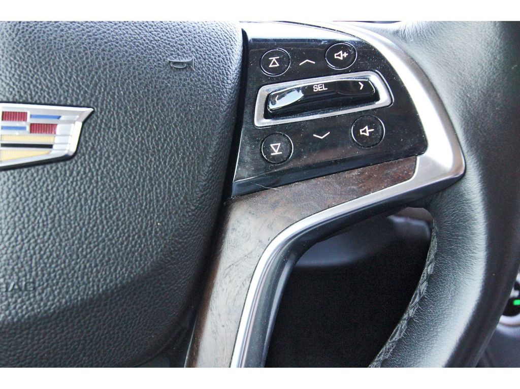 2016 Cadillac Escalade ESV Luxury Black at DeMontrond Ford