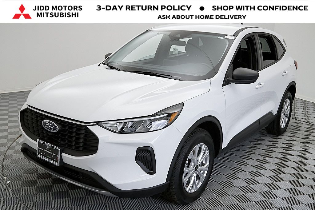 2025 Ford Escape Active AWD