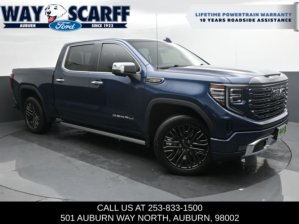 2022 GMC Sierra 1500 Denali Ultimate