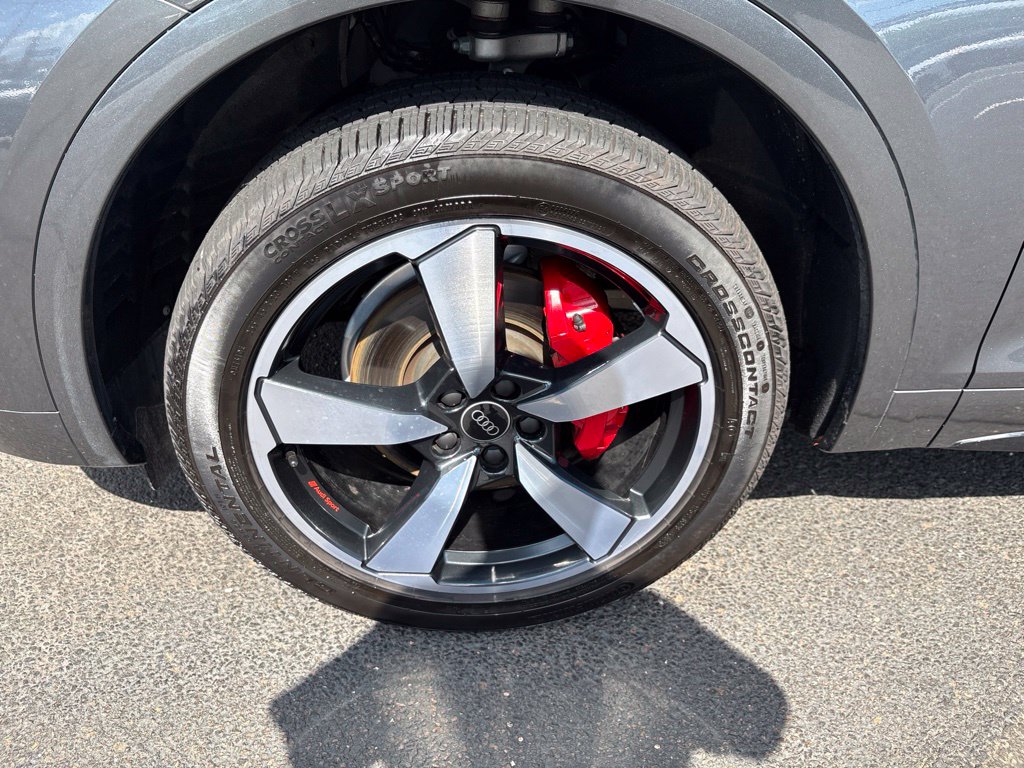 Thumbnail: 2024 Audi Q5 - 17