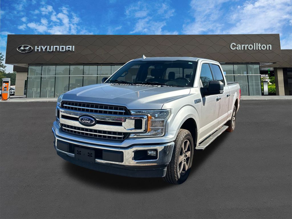 2018 Ford F-150 XLT's photo