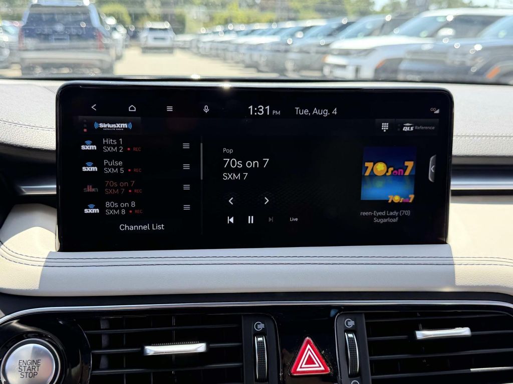 Used 2023 Genesis G70 Sedan