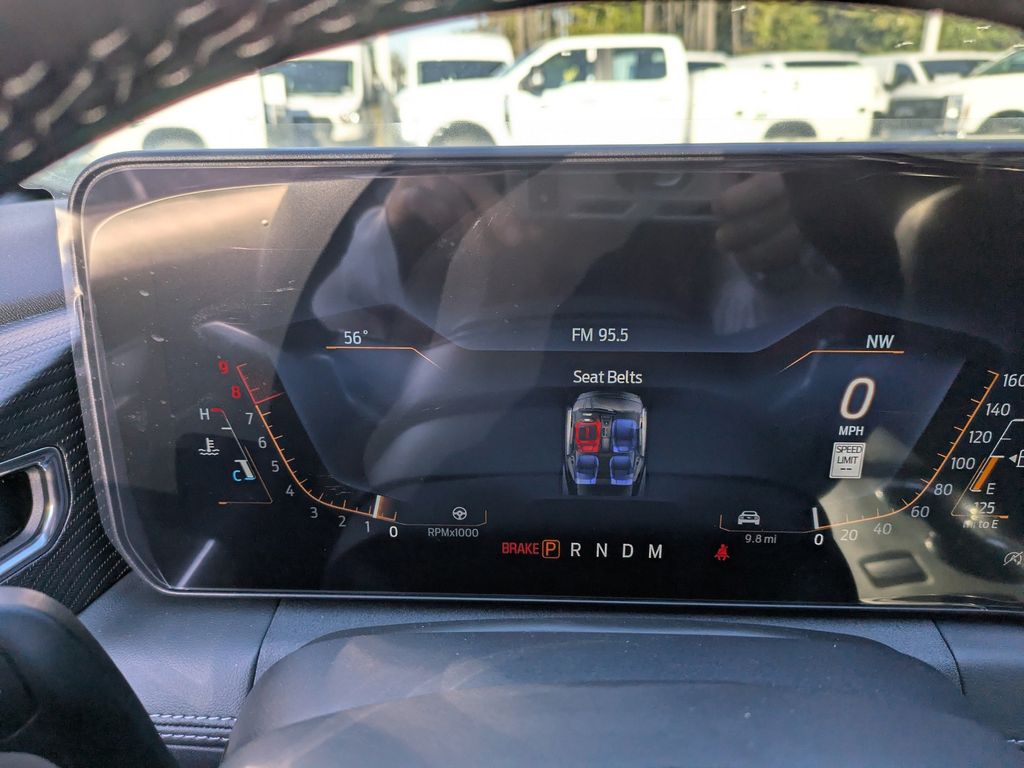 2025 Ford Mustang GT Premium Fastback