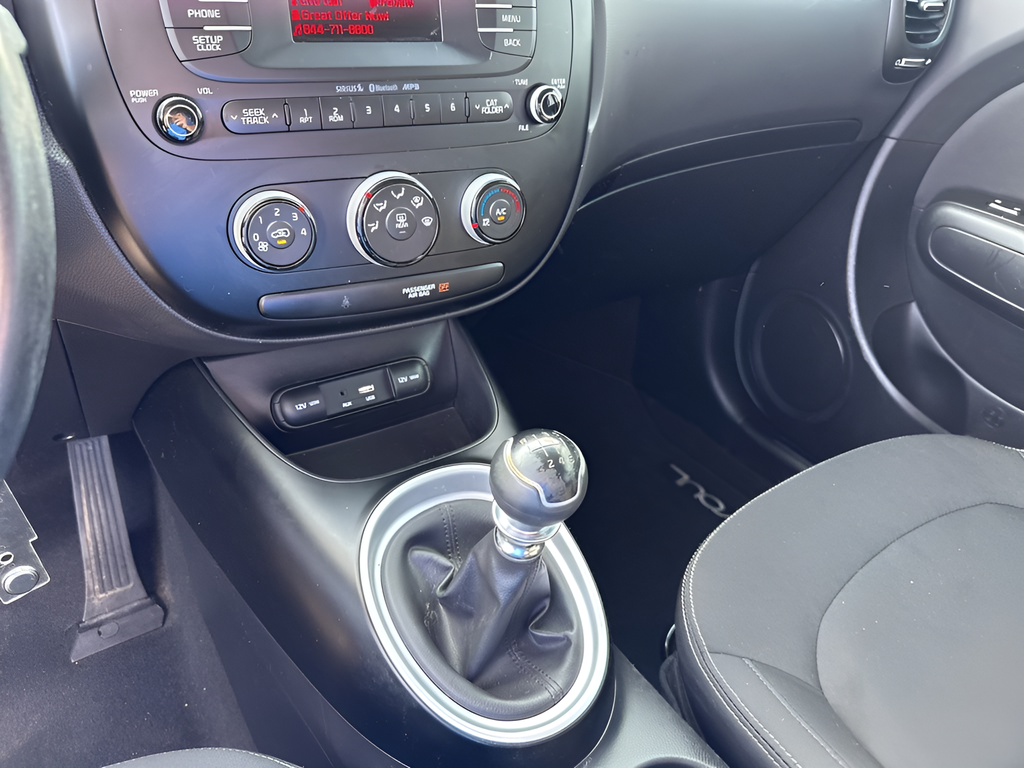 Used Car 2016 Kia Soul  Base For Sale Under $15,000 In Austin, Texas