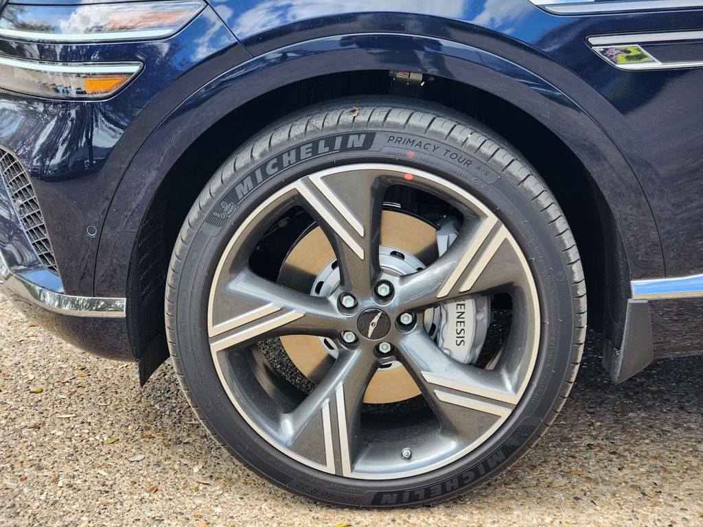 New 2026 Blue Genesis 3.5T Prestige image 7