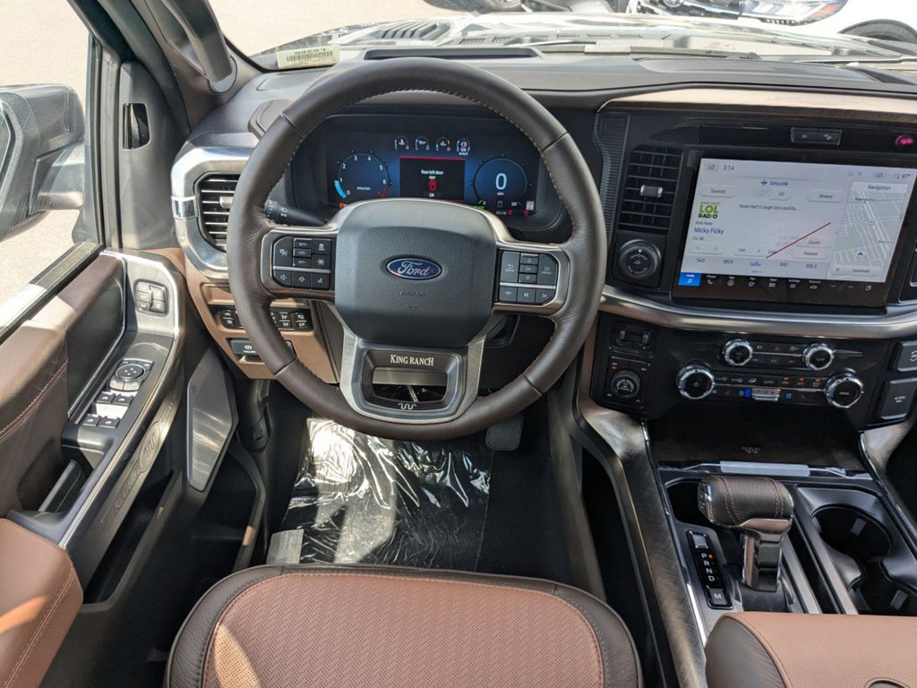 2025 Ford F-150 King Ranch