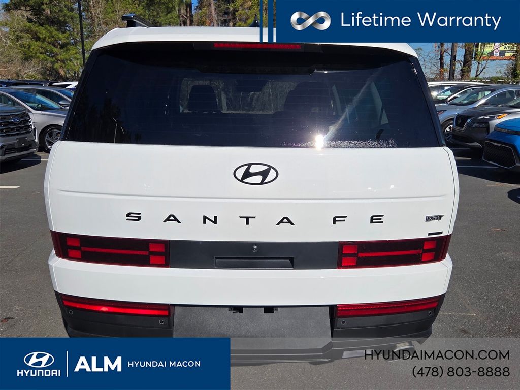 New 2026 White HYUNDAI XRT image 5