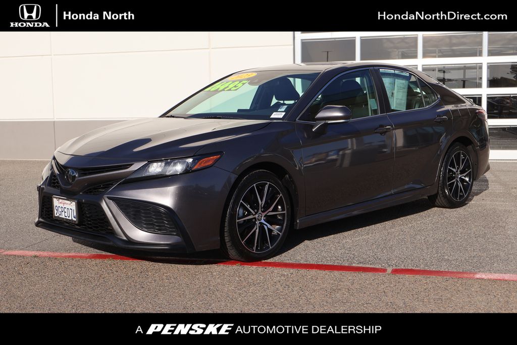 2023 Toyota Camry SE -
                Clovis, CA
