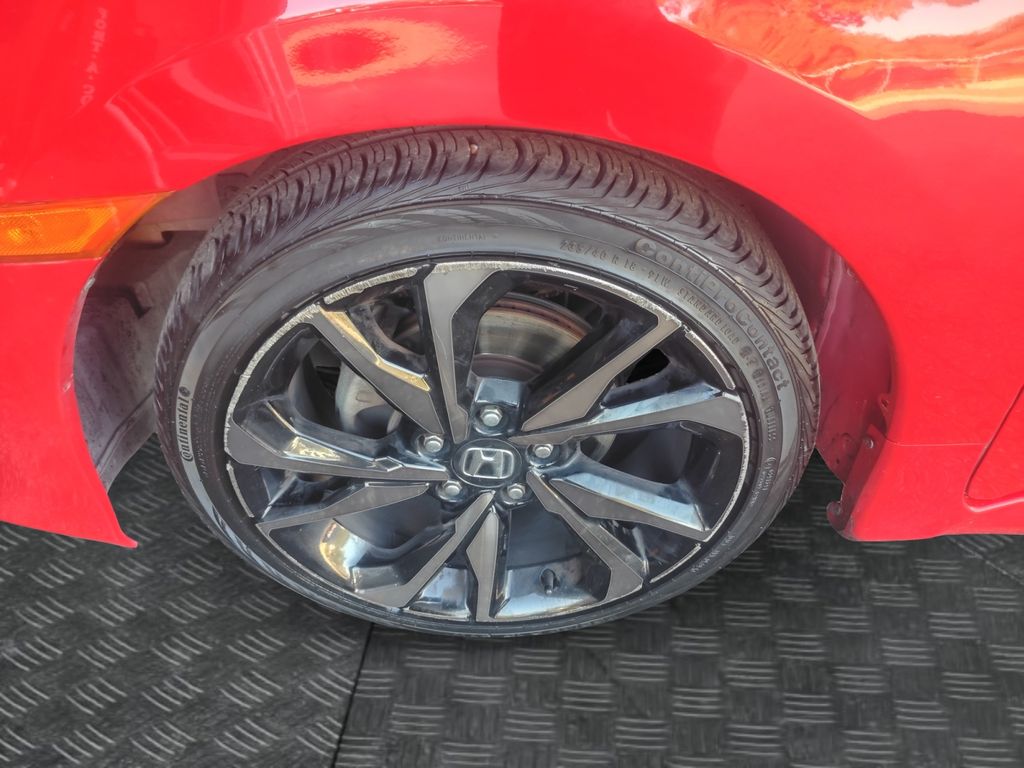 Used Car 2020 Honda Civic  Sport For Sale Under $20,000 In Austin, Texas