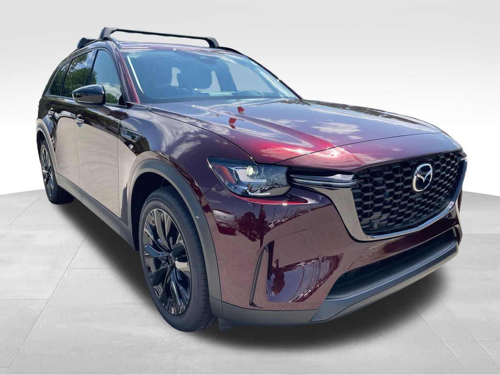 2026 Mazda CX-90 Rojo (Artisan Red Premium) SUV/Crossover Tracción en las cuatro ruedas 8 velocidades Automática