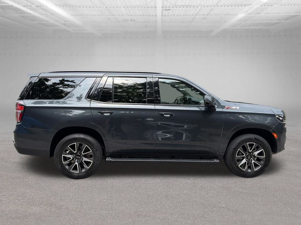 2022 Chevrolet Tahoe Z71 Gray at Klick Lewis Buick Chevrolet