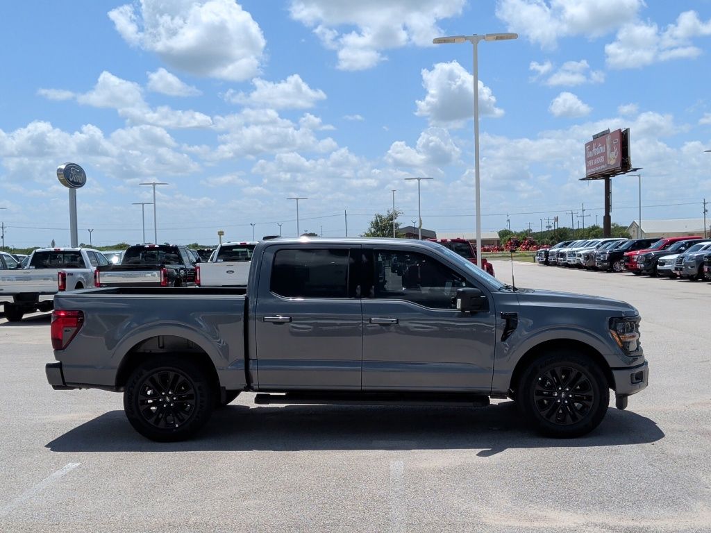2026 Ford F-150 XLT - 8