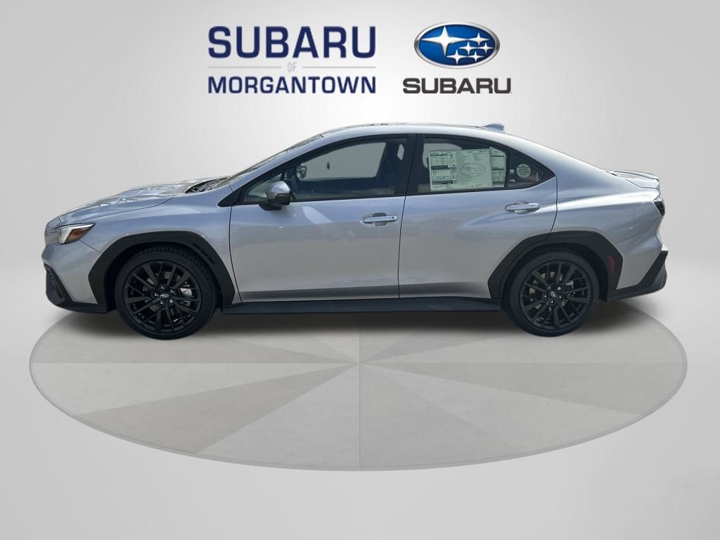 2026 Subaru WRX Limited AWD