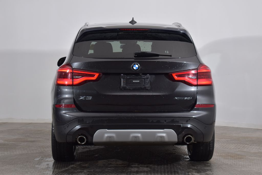 Thumbnail: 2021 BMW X3 - 4