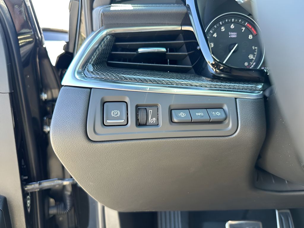 New 2026 Black Cadillac Sport image 30