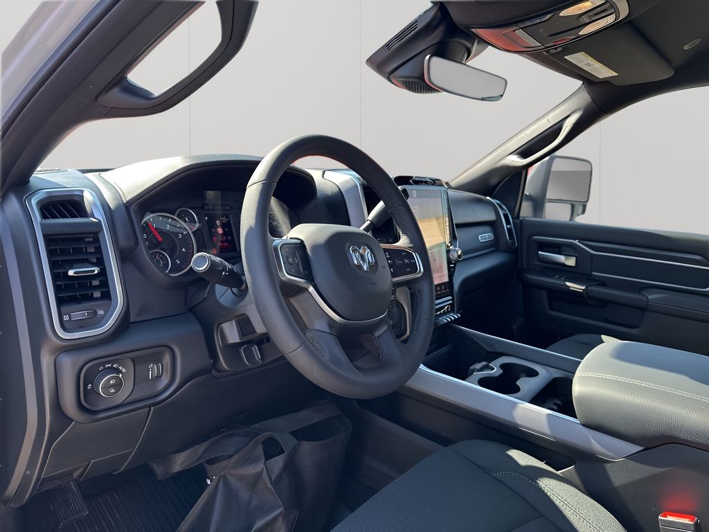 Used Car 2025 Ram 2500  Big Horn For Sale Under $60,000 In Austin, Texas