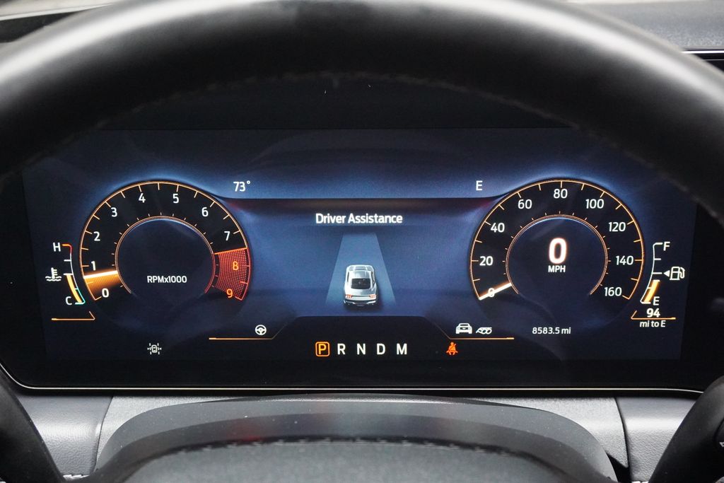 Used Car 2024 Ford Mustang  Gt Premium For Sale Under $50,000 In Weatherford, Texas