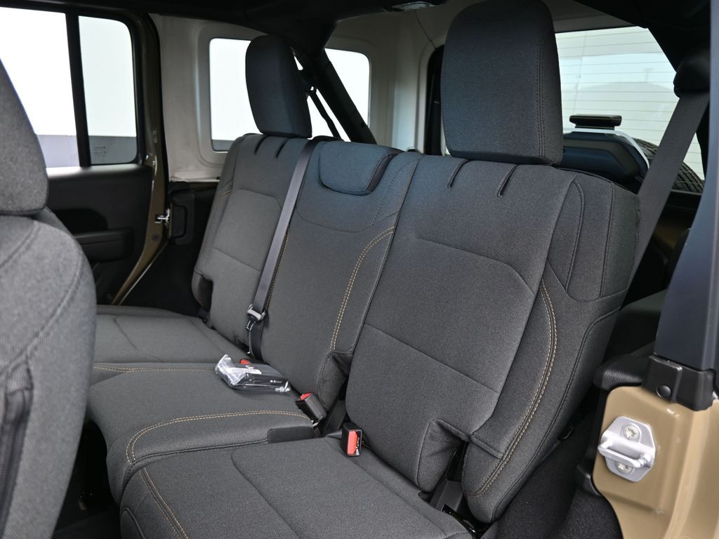 New 2026 41 Jeep Sport image 27