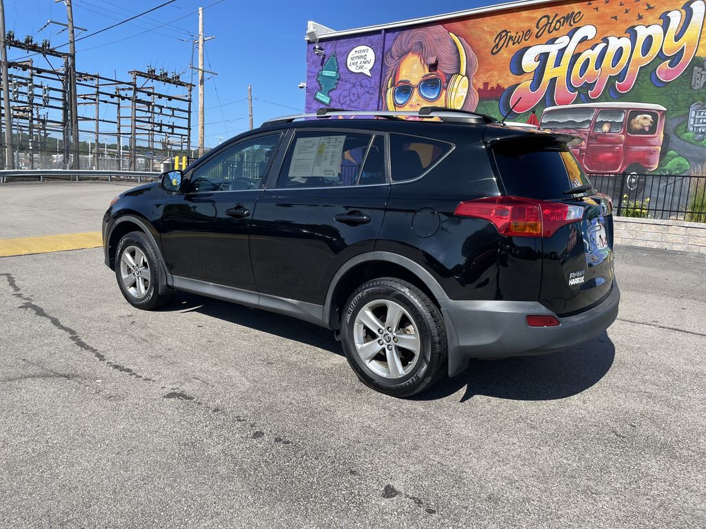 Used 2015 Toyota RAV4 SUV
