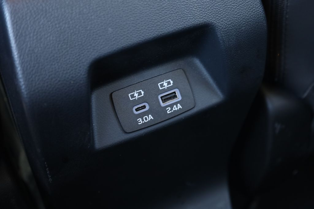 used 2024 Subaru Crosstrek car, priced at $25,997