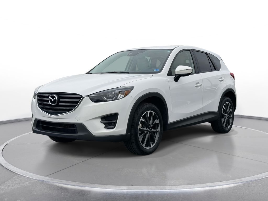 2016 Mazda CX-5 Grand Touring AWD
