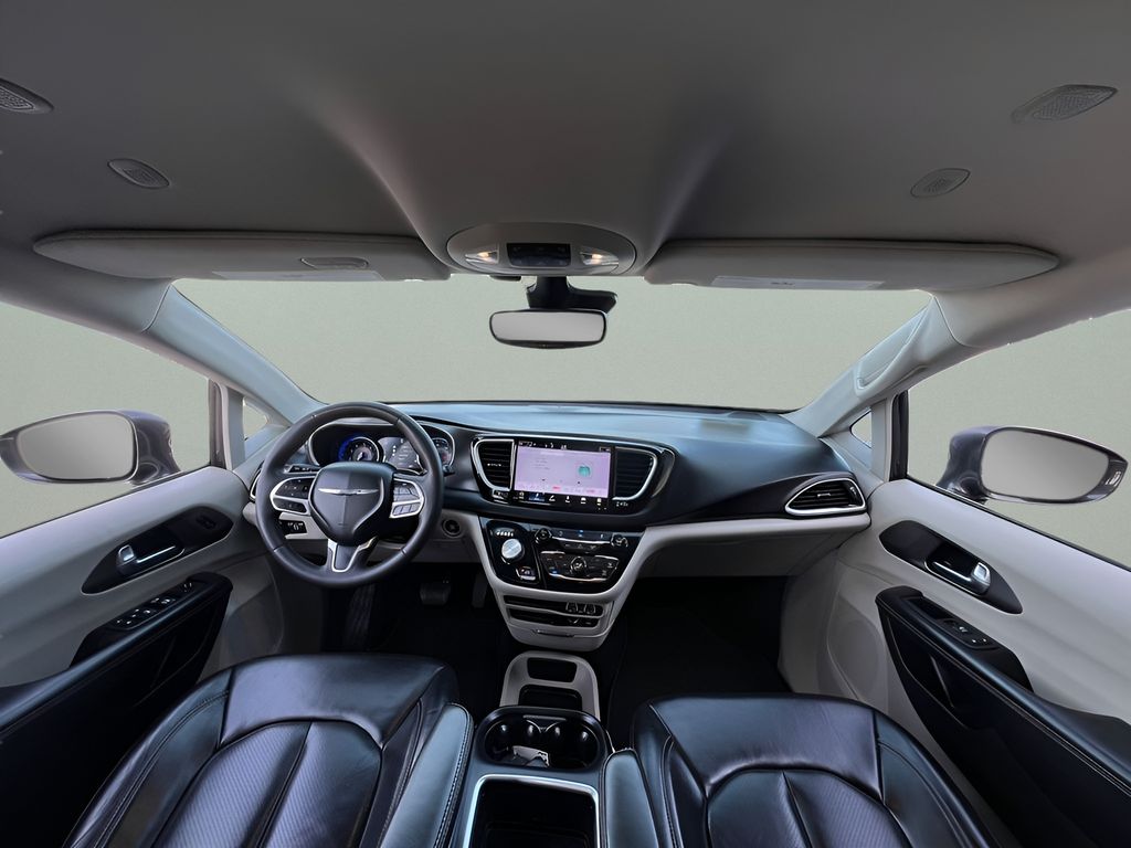 Used 2022 Chrysler Pacifica Van