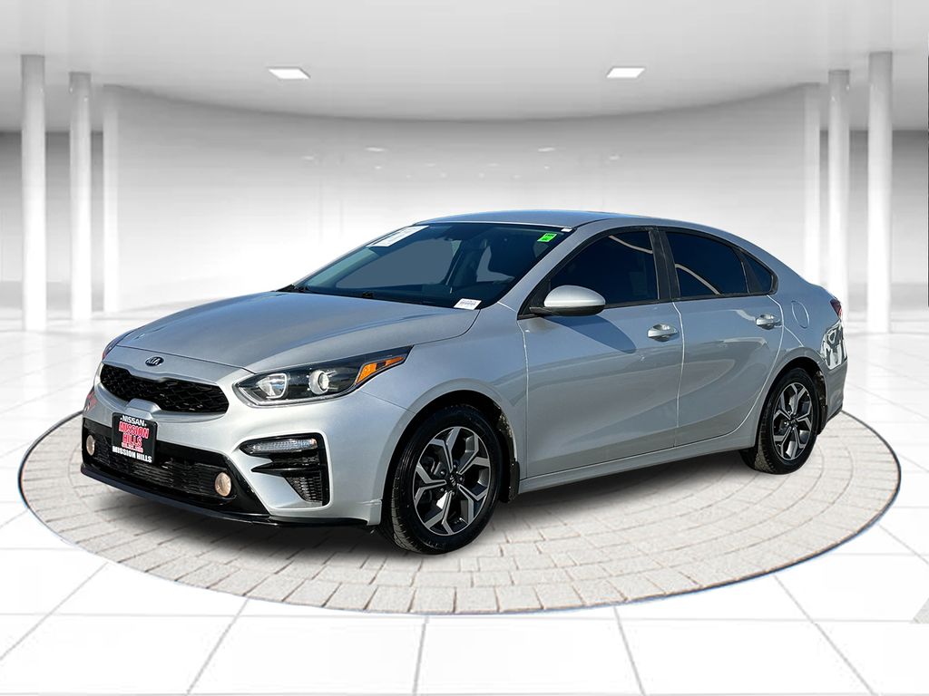 2020 Kia Forte LXS
