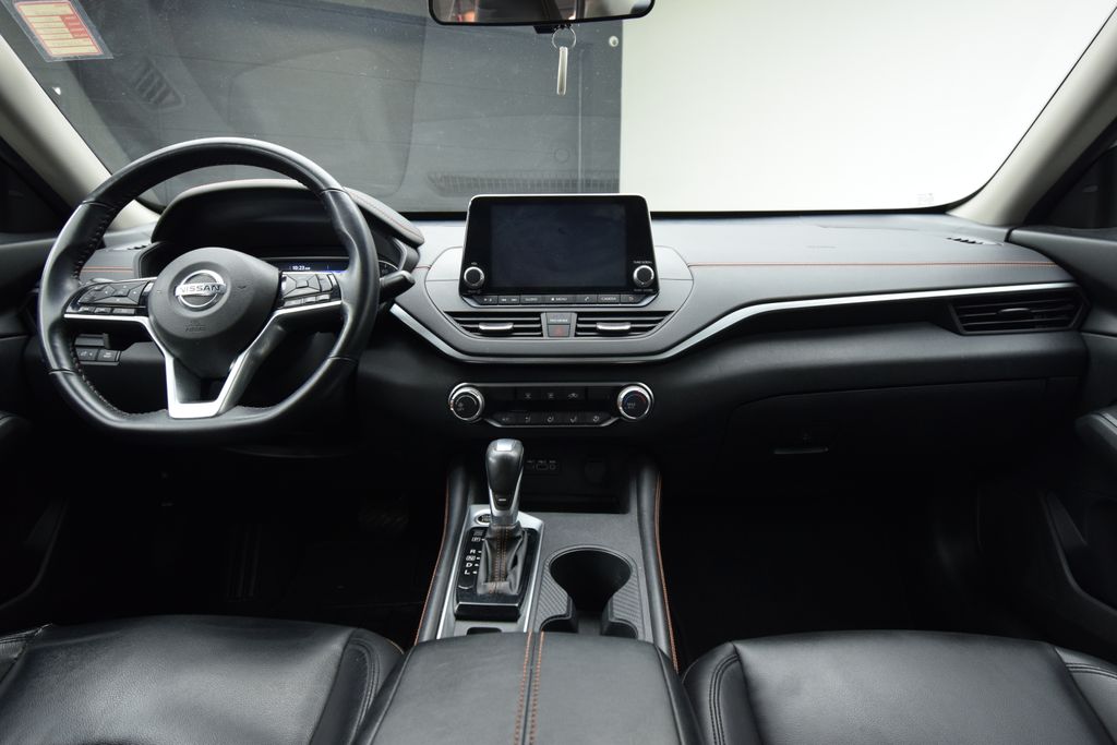 used 2020 Nissan Altima car, priced at $16,650