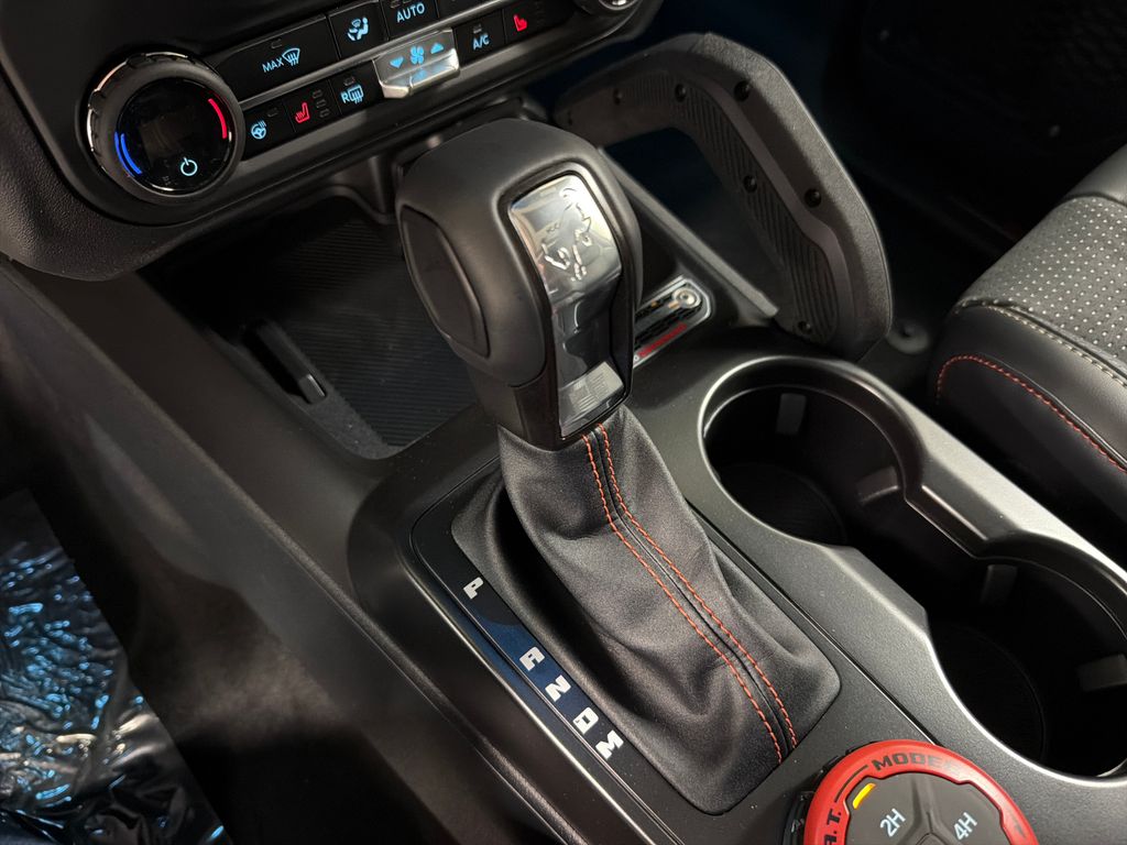 New 2026 Gray Ford Raptor image 27