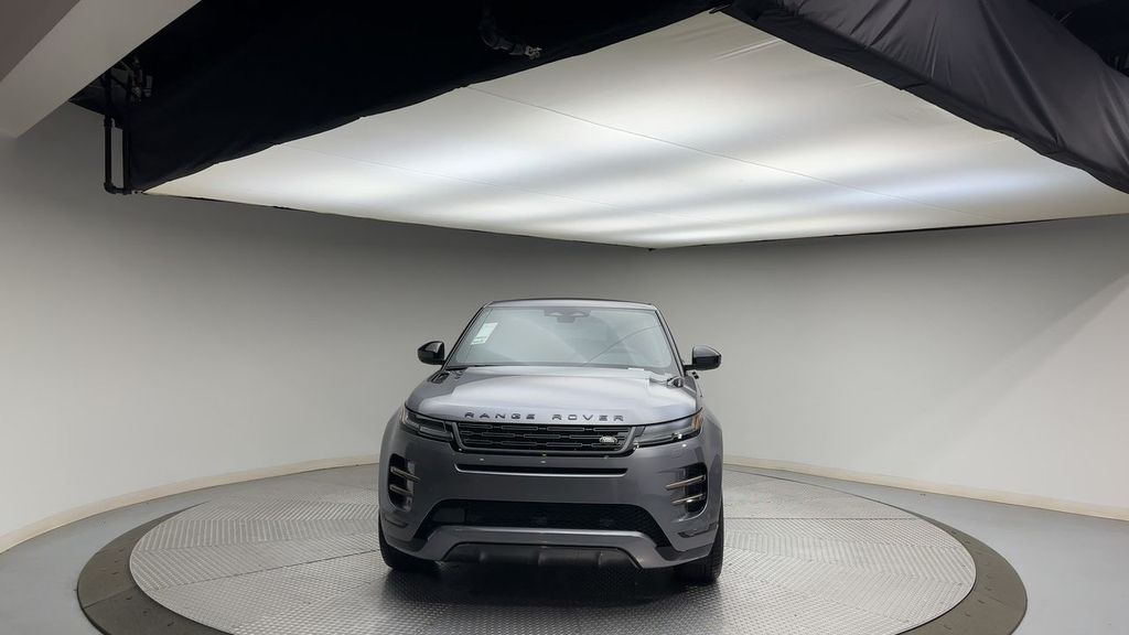 2025 Land Rover Range Rover Evoque Dynamic 3