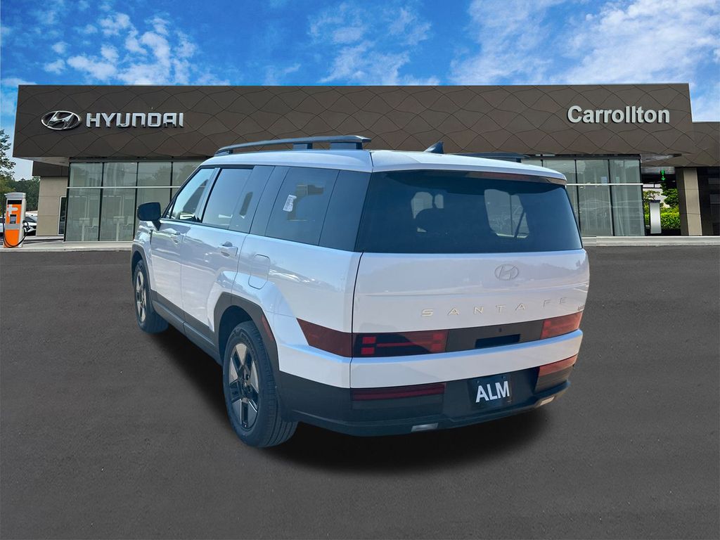New 2026 White Hyundai SEL image 8