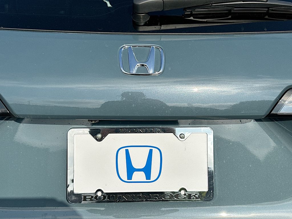 2025 Honda HR-V Sport 20