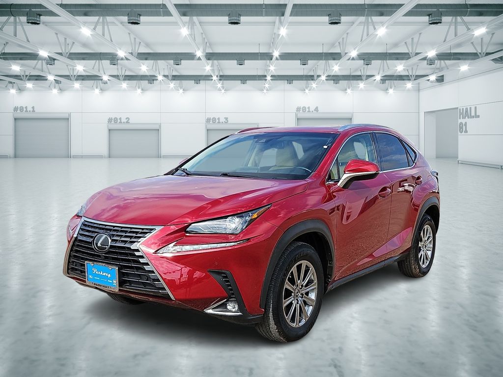 2018 Lexus NX 300 Base