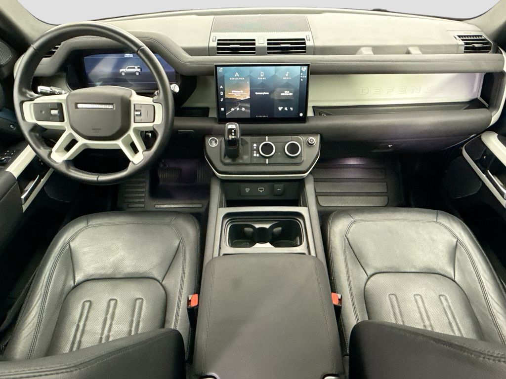 Thumbnail: 2022 Land Rover Defender - 13