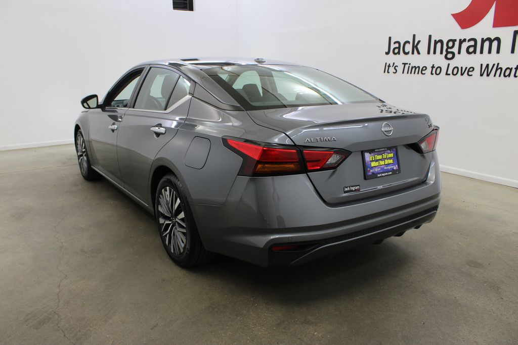 used 2024 Nissan Altima car, priced at $20,991