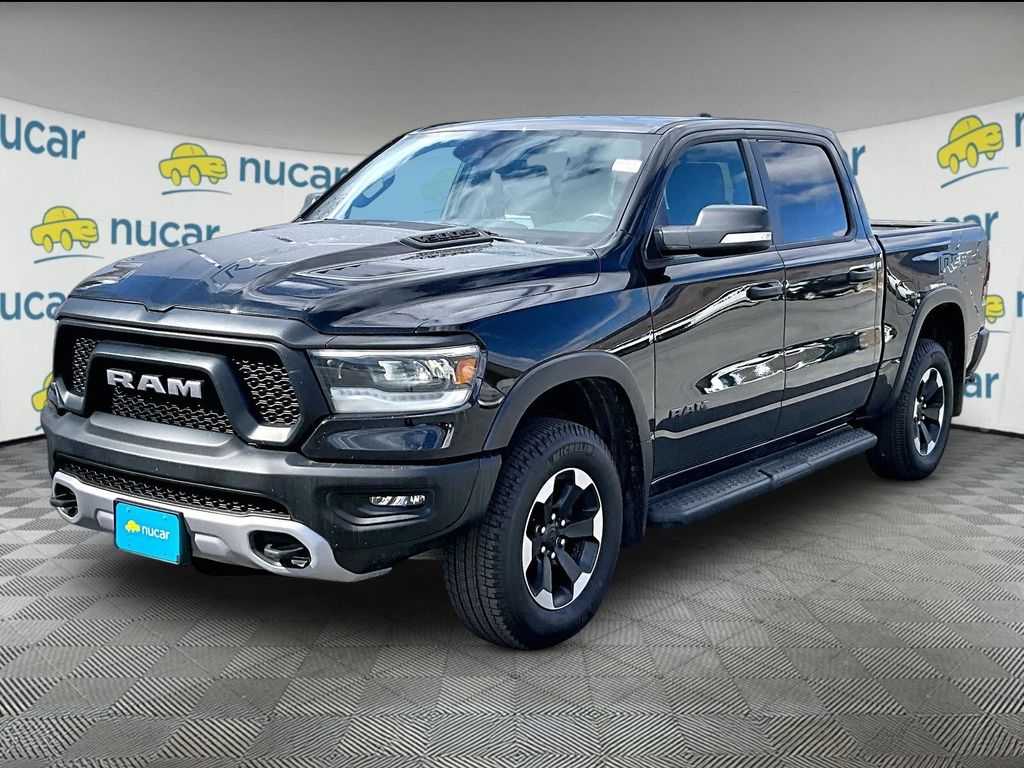 2022 Ram 1500 — photo 3