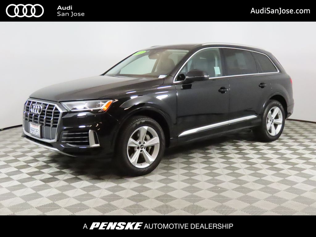 Thumbnail: 2022 Audi Q7 - 1