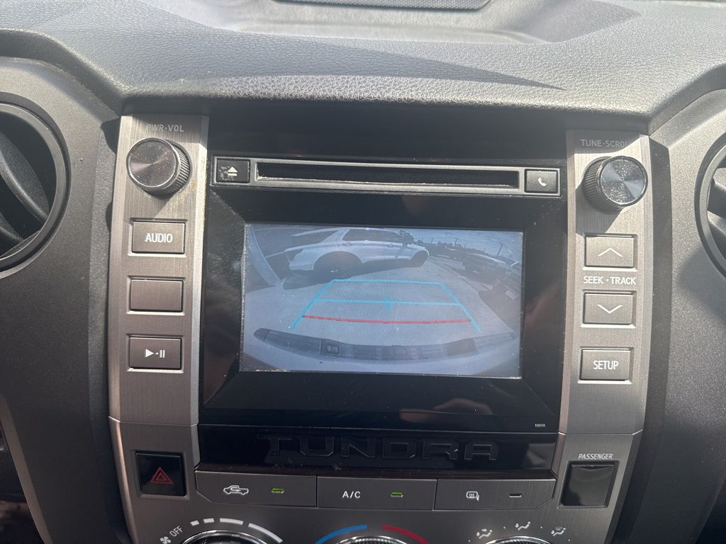 2017 Toyota Tundra SR 4.6L V8