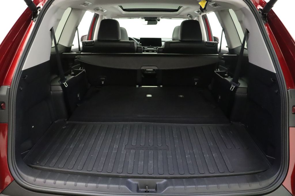 2024 Toyota Grand Highlander Limited 22