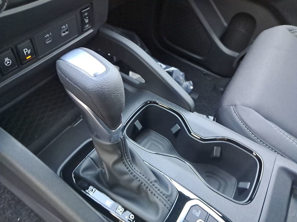 2026 Nissan Frontier SV White at John Sisson Motors