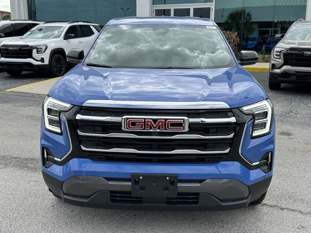 new 2026 GMC Terrain car