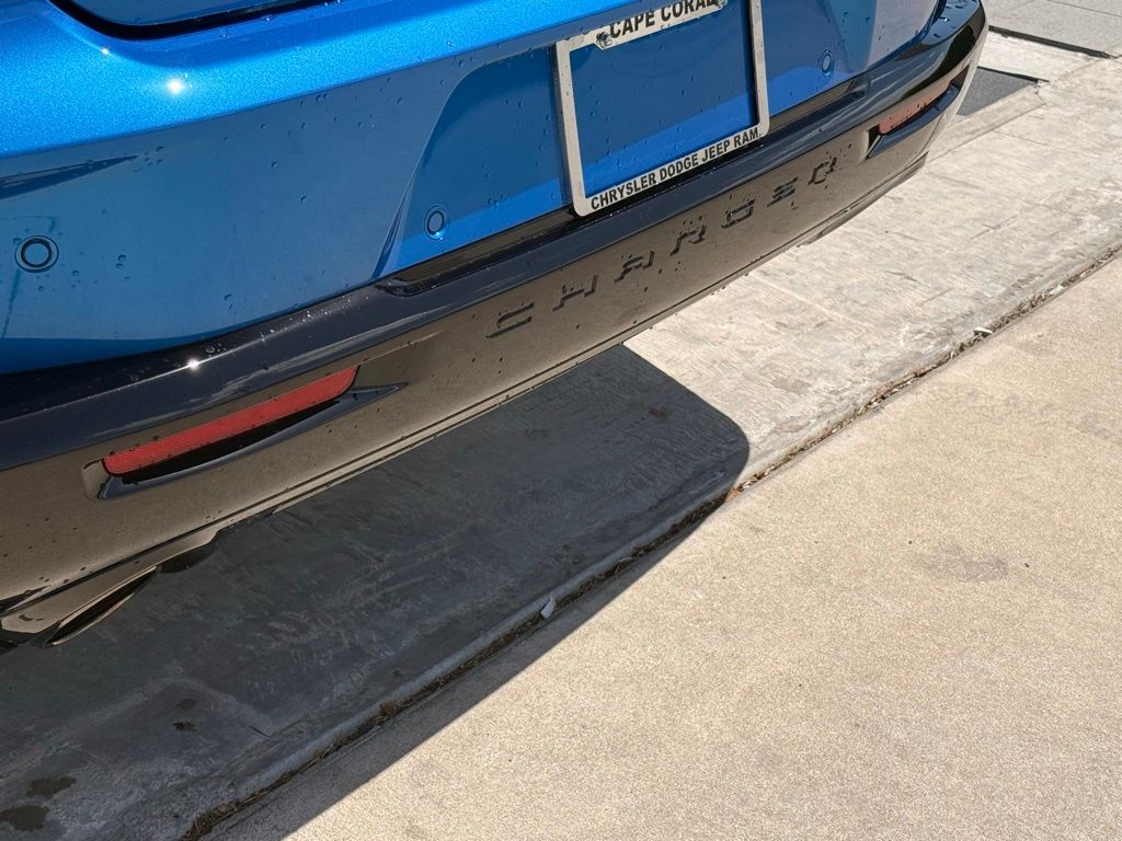 New 2026 Blue Dodge R/T image 32