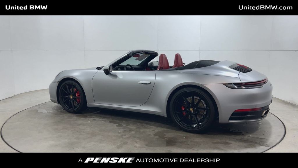 Thumbnail: 2022 Porsche 911 - 6