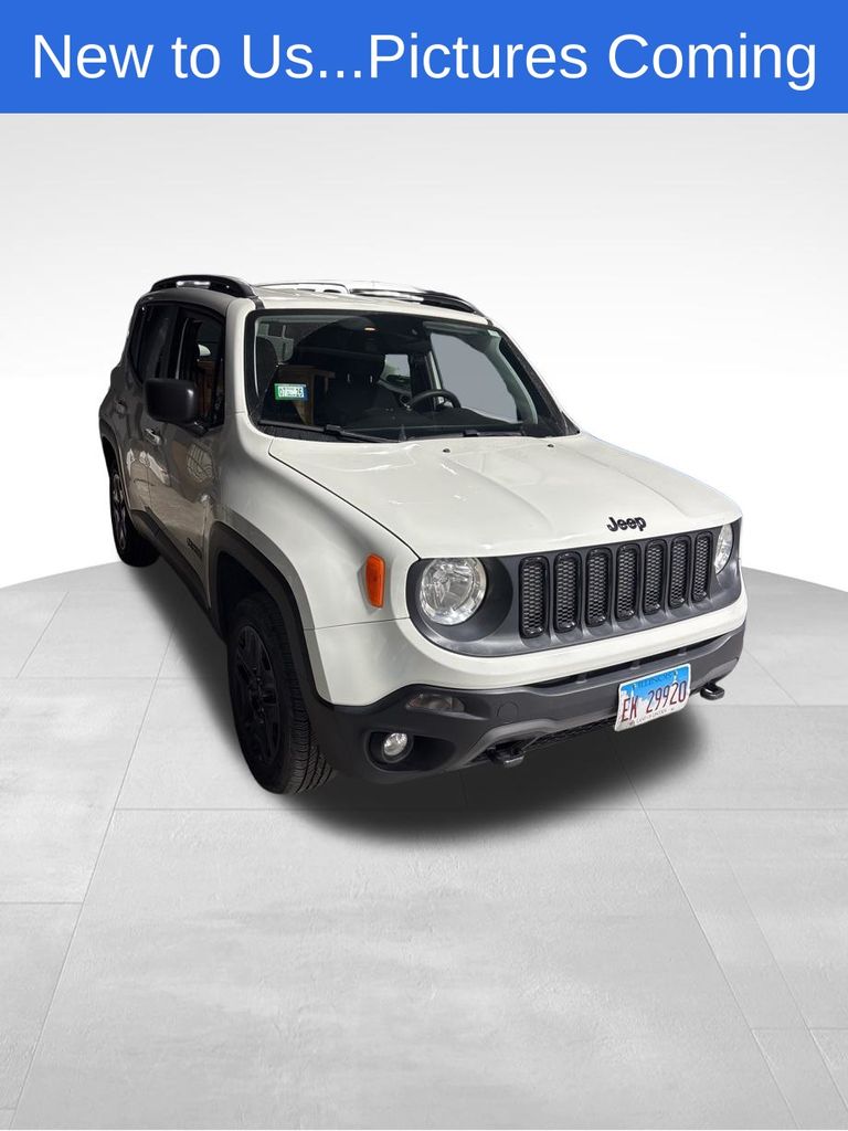 2018 Jeep Renegade Sport