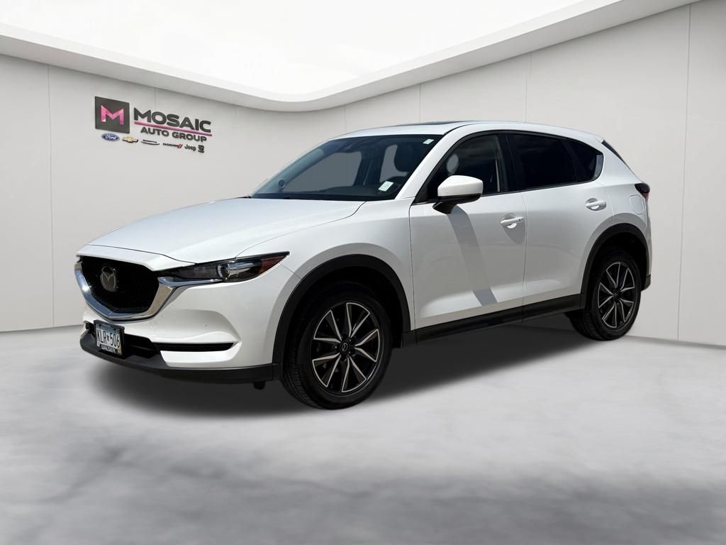 2018 Mazda CX-5