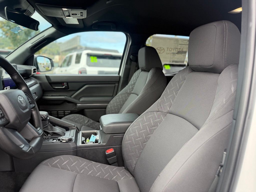 New 2026 Toyota Tacoma Truck