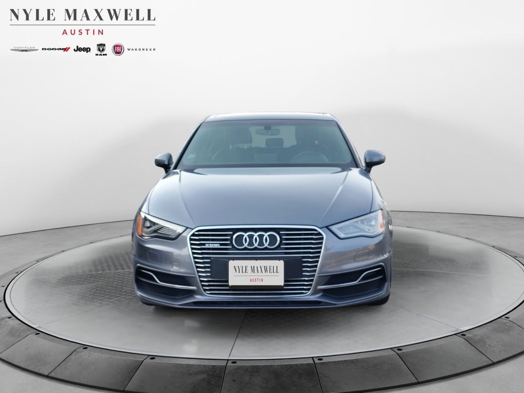 Used Car 2016 Audi A3 E-tron  1.4t Premium For Sale Under $15,000 In Austin, Texas