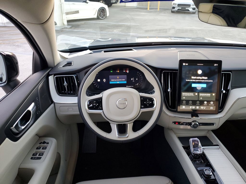 new 2026 Volvo XC60 car, priced at $63,410